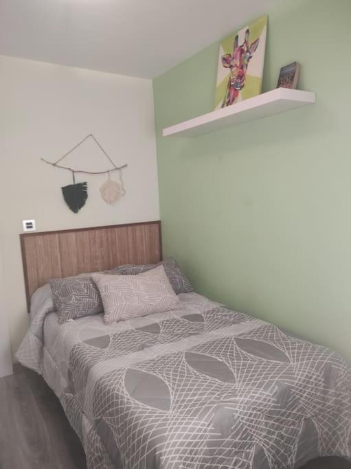 Casa Para Relajarse, Con Vistas. การาวากา เดลา กรูซ ภายนอก รูปภาพ