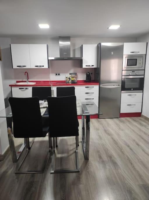 Casa Para Relajarse, Con Vistas. การาวากา เดลา กรูซ ภายนอก รูปภาพ